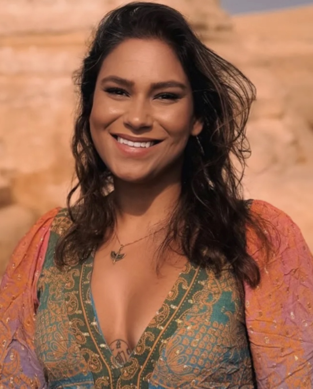Retrato de Ana Luiza