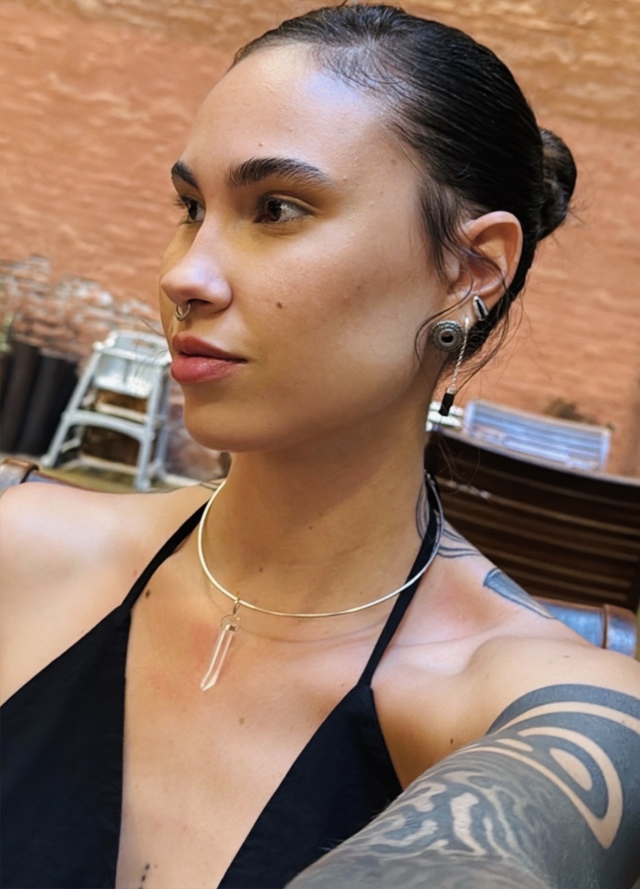 Retrato de Bruna Prais