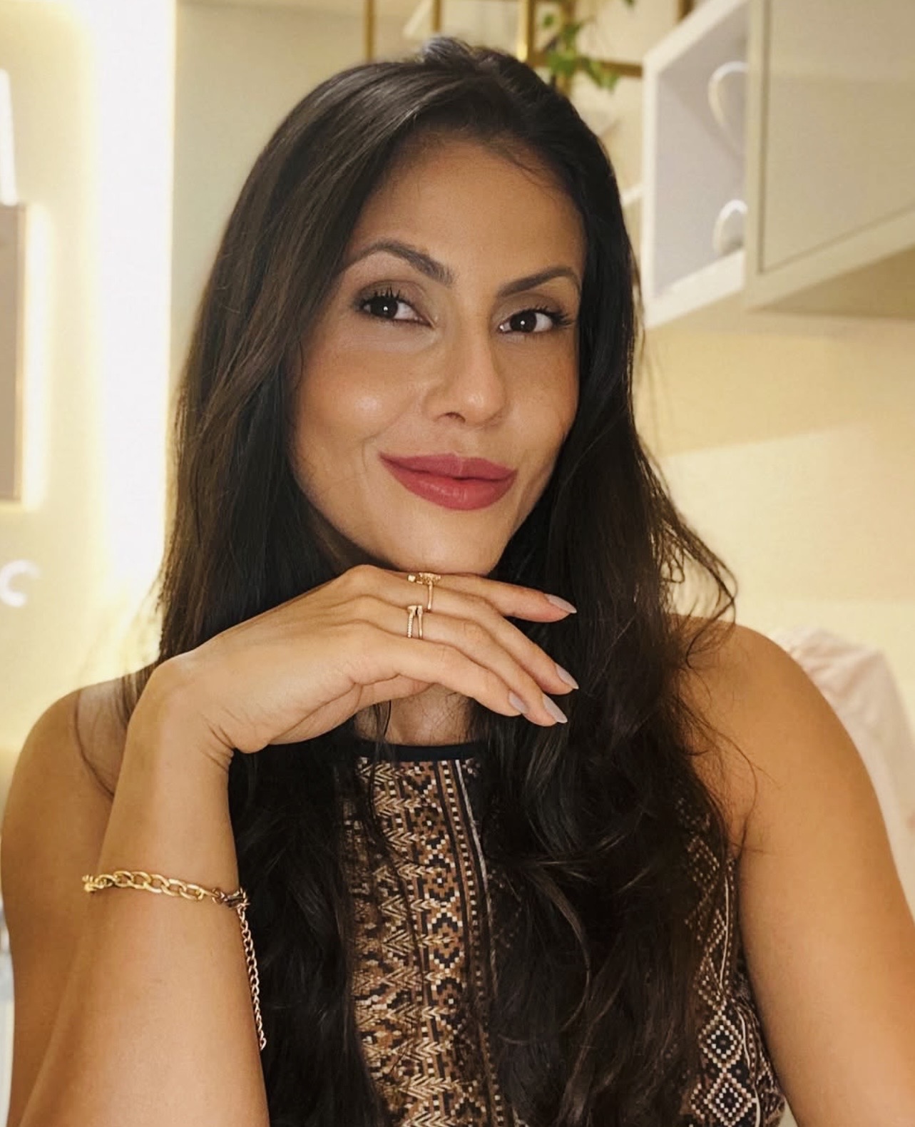 Retrato de Dra. Luana Rodrigues